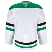 Dallas Stars Fanatics White Away Authentic Pro Jersey