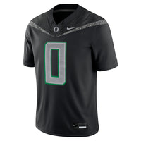 D'Antre Robinson Oregon Ducks Nike Home Game Jersey - Black