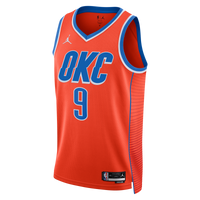Oklahoma City Thunder Jordan Brand Statement Edition Swingman Jersey - Orange - Alex Caruso -