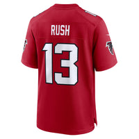 Atlanta Falcons Cooper Rush Red jersey – view 3