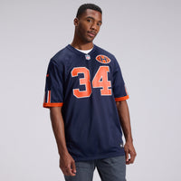 Chicago Bears Walter Payton Nike Navy 2026 Rivalries Collection Game Jersey