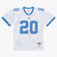 Detroit Lions Barry Sanders White jersey – view 2