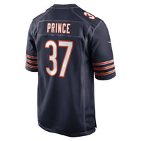 Chicago Bears Deantre Prince Navy jersey – view 5