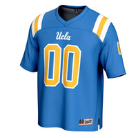 UCLA Bruins GameDay Greats NIL Pick-A-Player Football Jersey - Blue