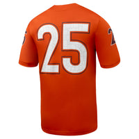 Virginia Tech Hokies Orange jersey – view 4