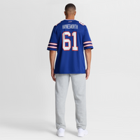 Buffalo Bills Sincere Haynesworth Nike Royal Team Game Jersey