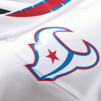Houston Texans C.J. Stroud Nike White 2026 Rivalries Collection Game Jersey