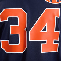 Chicago Bears Walter Payton Nike Navy 2026 Rivalries Collection Game Jersey