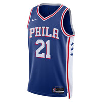 Philadelphia 76ers Joel Embiid - jersey – view 3