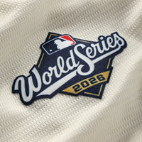 Milwaukee Brewers Christian Yelich Cream jersey – view 5