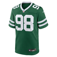 New York Jets Payton Page Green jersey – view 4