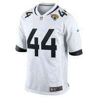 Jacksonville Jaguars Travon Walker White jersey – view 2