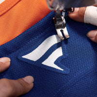 New York Islanders Fanatics Royal Home Authentic Pro Custom Jersey