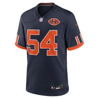 Chicago Bears Brian Urlacher Nike Navy 2026 Rivalries Collection Game Jersey