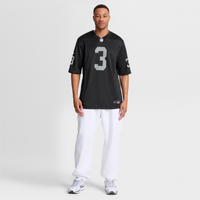 Las Vegas Raiders Taron Johnson Nike Black Team Game Jersey