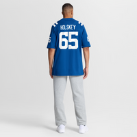 Indianapolis Colts Reid Holskey Royal jersey – view 3