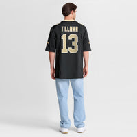 New Orleans Saints Cedric Tillman Black jersey – view 3