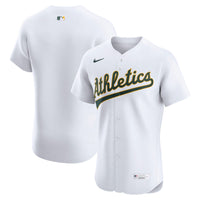 Athletics White jersey – view 2