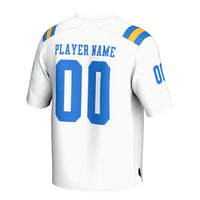 UCLA Bruins GameDay Greats NIL Pick-A-Player Football Jersey - White