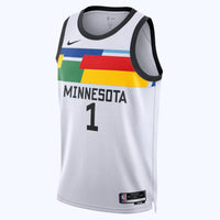 Minnesota Timberwolves Anthony Edwards - jersey – view 3
