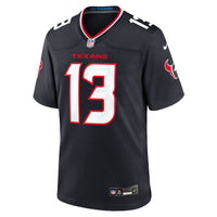 Houston Texans Jaylin Noel Navy jersey – view 4
