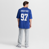 New York Giants Bobby Jamison-Travis Nike Royal Team Game Jersey