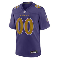 Baltimore Ravens Purple jersey – view 2