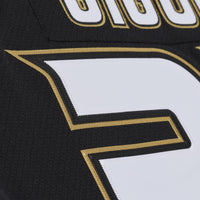 Anaheim Ducks Jean-Sebastien Giguere Black jersey – view 10