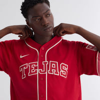 Texas Rangers Nike Red 2026 City Connect Stadium Jersey