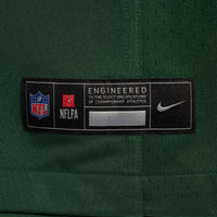 Green Bay Packers Domani Jackson Green jersey – view 8