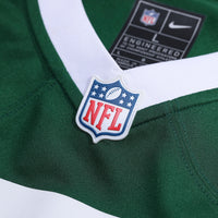 New York Jets Nike Legacy Green #1 Dad Game Jersey