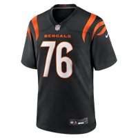 Cincinnati Bengals Blake Freeland Nike Black Team Game Jersey