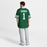 New York Jets Ahmad Sauce Gardner Nike Legacy Green Game Jersey