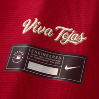 Texas Rangers Nike Red 2026 City Connect Stadium Jersey