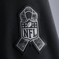 New York Giants Jaxson Dart Black jersey – view 8