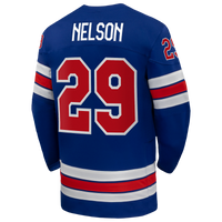 US Hockey Brock Nelson Nike Royal 2026 Home Replica Jersey