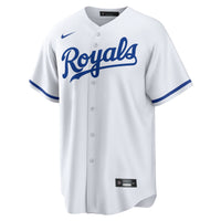 Kansas City Royals Michael Wacha Nike White Home Replica Jersey