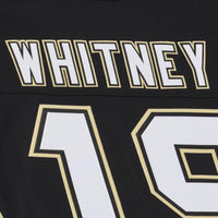 Pittsburgh Penguins Ryan Whitney Black jersey – view 8