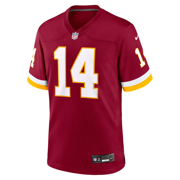 Washington Commanders Antonio Williams Nike Burgundy Team Game Jersey