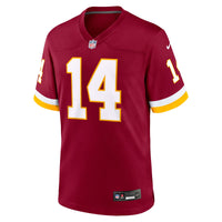 Washington Commanders Antonio Williams Burgundy jersey – view 2
