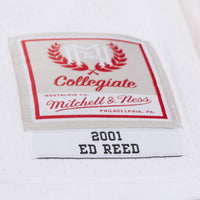 Miami Hurricanes White jersey – view 7