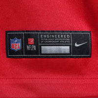 New York Giants Lawrence Taylor Nike Century Red Alternate Retired Player Game Jersey