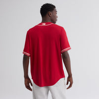 Texas Rangers Nike Red 2026 City Connect Stadium Jersey
