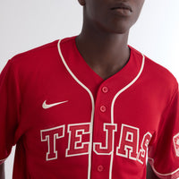 Texas Rangers Nike Red 2026 City Connect Stadium Jersey