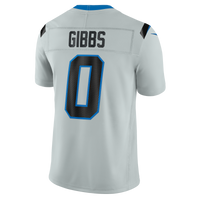 Detroit Lions Jahmyr Gibbs Nike Silver 2026 Rivalries Collection Printed Limited Jersey
