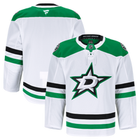 Dallas Stars Fanatics White Away Authentic Pro Jersey