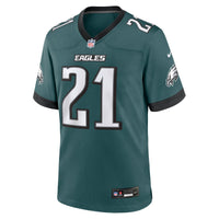 Philadelphia Eagles Jakorian Bennett jersey – view 2