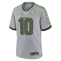 Seattle Seahawks Cooper Kupp Gray jersey – view 2