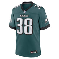 Philadelphia Eagles Cole Wisniewski jersey – view 2