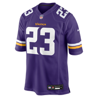 Minnesota Vikings James Pierre Nike Purple Team Game Jersey